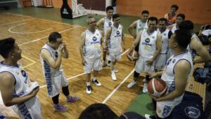 Bandrek, Komunitas Basket Pemkot Bandung Siap Berlaga di Liga ASN Nasional