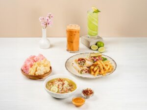 Bersantap Penuh Cita Rasa, Yuk Jelajahi Kuliner Lokal dan Internasional di Swiss-Belresort Dago Heritage Bandung