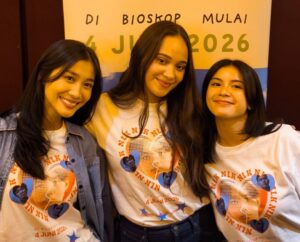 Bintang Film 'Nobody Loves Kai' Berbagi Cerita di Ciwalk Bandung, Buka Mata Generasi Tua Soal Realitas Dunia Esports