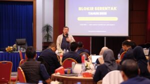 Blokir Serentak, DJP Jabar 1 Bekukan 275 Rekening Penunggak Pajak