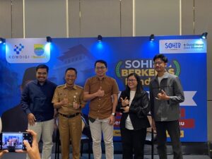 Diskominfo Kota Bandung Perkuat Benteng Digital, Generasi Muda Diajak Lawan Hoaks dan Bangun Ruang Informasi Sehat
