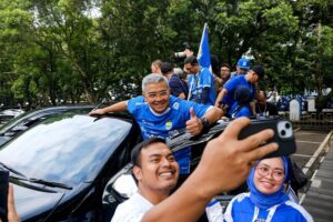 Farhan Ajak Bobotoh Rayakan Euforia Persib Juara dengan Tertib dan Aman