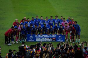 Farhan Sebut Kiprah Persib di ACL Two Bisa Jadi Momentum Emas Bandung Mendunia