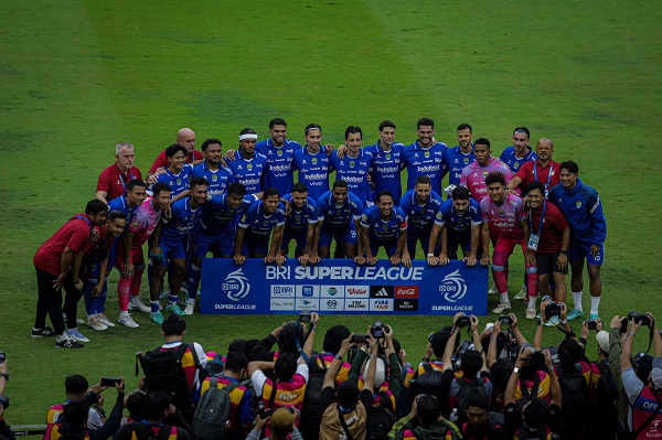 Farhan Sebut Kiprah Persib di ACL Two Bisa Jadi Momentum Emas Bandung Mendunia