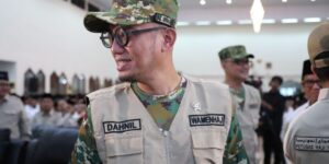 Wamenhaj Dahnil Anzar Simanjuntak