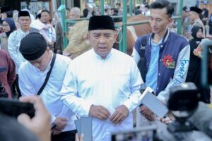Iduladha di Kota Bandung Khidmat, 18 Ribu Hewan Kurban Dipastikan Sehat