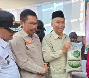 Jelang Iduladha 2026, Pemkab Bandung Barat Gelar Gerakan Pangan Murah Serentak