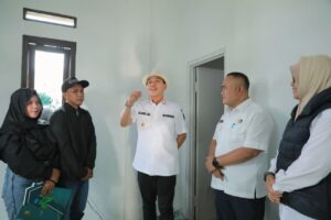 KDS Hadiahkan Rumah Baru untuk Keluarga Ato dan Desi Korban Longsor di Pangalengan
