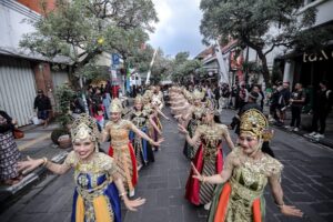 Kirab Budaya Milangkala Tatar Sunda 2026 di Kota Bandung, Ini Rute Lengkap dan Jadwalnya