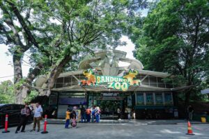 Kebun Binatang Bandung Bakal Diperpanjang