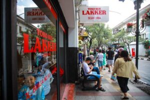 Libur Panjang Kenaikan Yesus Kristus 2026, Kota Bandung Diserbu Wisatawan
