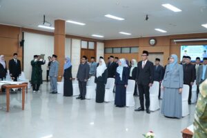 Ngatiyana Lantik Pejabat Administrator hingga Kepala Puskesmas, Perkuat Kualitas Layanan Publik