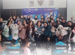 OJK Jabar Edukasi Keuangan Kepada Kelompok Perempuan di Kelurahan Antapani Tengah