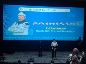 OJK Jabar Latih 38 Frontliner dari 31 Bank, Perkuat Akses Keuangan Inklusif