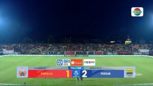 Pajak di Balik El Clasico Indonesia Saat Persija dan Persib Beradu di Samarinda
