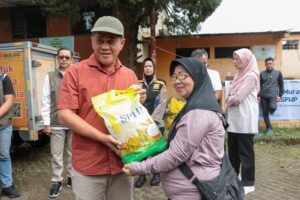 Pemkot Bandung Genjot Penyaluran Bantuan Pangan Untuk 146