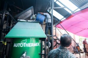 Pemkot Bandung Kaji Teknologi Alternatif Pengolahan Sampah Autothermix