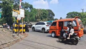 Pemkot Cimahi Mulai Lelangkan Pembangunan Underpass Jalan Gatot Subroto
