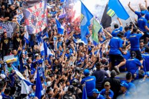 Persib Selangkah Lagi Hattrick Juara, Bandung Bersiap Sambut Sejarah