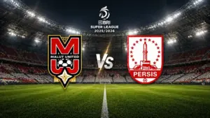Prediksi Skor Malut United vs Persis BRI Super League 2025/2026
