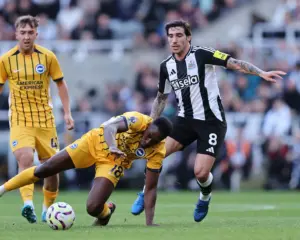 Prediksi Skor Newcastle vs Brighton Premier League 2025/2026