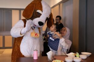 School Holidays di Swiss-Belresort Dago Heritage Bandung