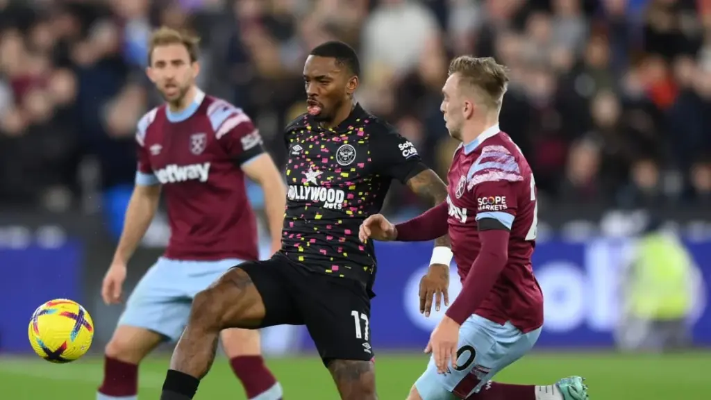 Prediksi Skor Brentford vs West Ham Premier League 2025/2026