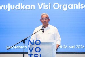 Wali Kota Bandung Ingatkan Camat dan Lurah Soal Integritas dan Kepemimpinan Adaptif