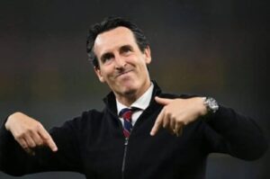 unai emery