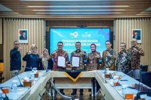 bank bjb dan TVRI Jawa Timur Jalin Kerja Sama, Hadirkan Layanan Keuangan yang Lebih Luas