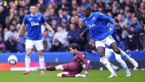 Prediksi Everton vs Man City Premier League 2025/2026