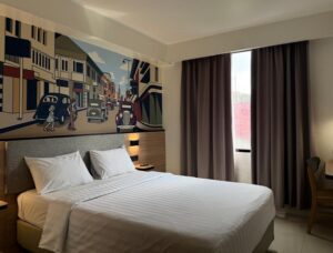 favehotel Siap Jadi Pilihan Penginapan Nyaman untuk Liburan