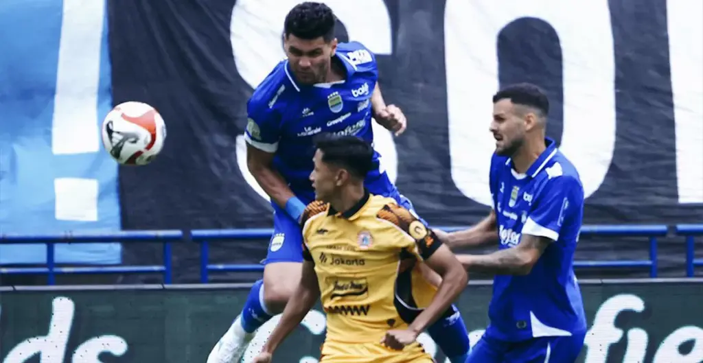 persib vs persija