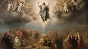 Ucapan Kenaikan Yesus Kristus 2026