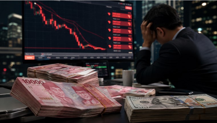 rupiah hari ini