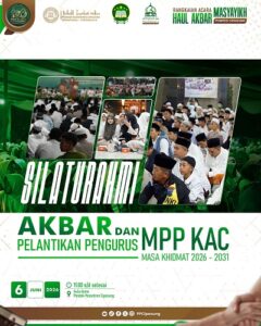 Haul Akbar Pesantren Cipasung