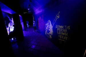 Pameran Persib Hadir di Braga, Suguhkan Identitas Bobotoh Melalui Karya Seni