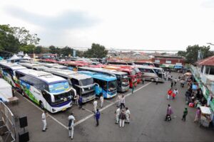 Penataan Terminal Cicaheum, Dialog dengan Pedagang dan Operator Angkutan Diintensifkan