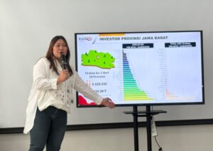 Sosialisasi dan Edukasi di Bandung, KSEI Sampaikan Perkembangan Terbaru Pasar Modal